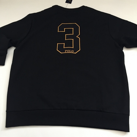 Polo Ralph Lauren Crest Big Pony Sweatshirt - Picture 4 of 8